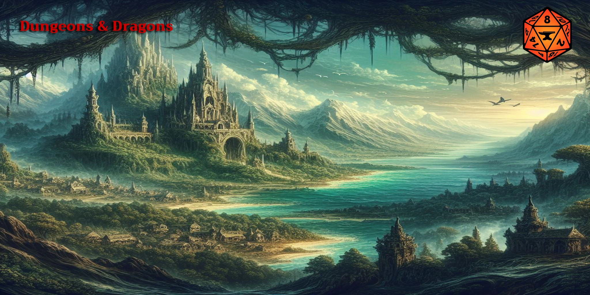 Dungeons and Dragons FoundryVTT